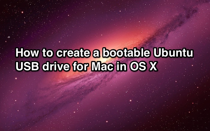 Boot mac os x recovery mode